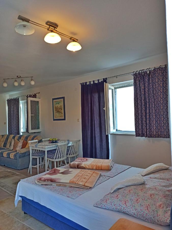 Apartments Vejo Корчула Экстерьер фото