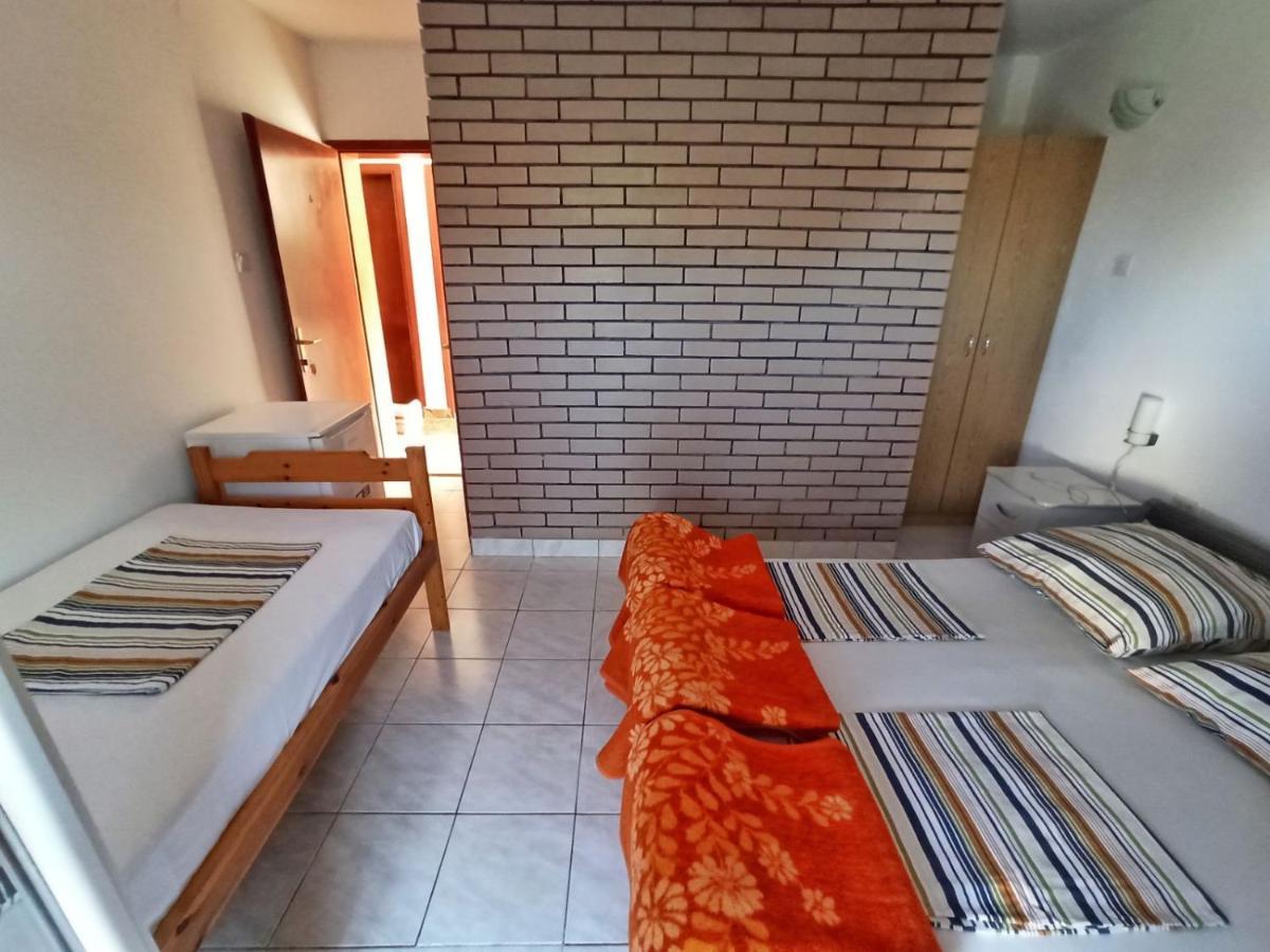 Apartments Vejo Корчула Экстерьер фото