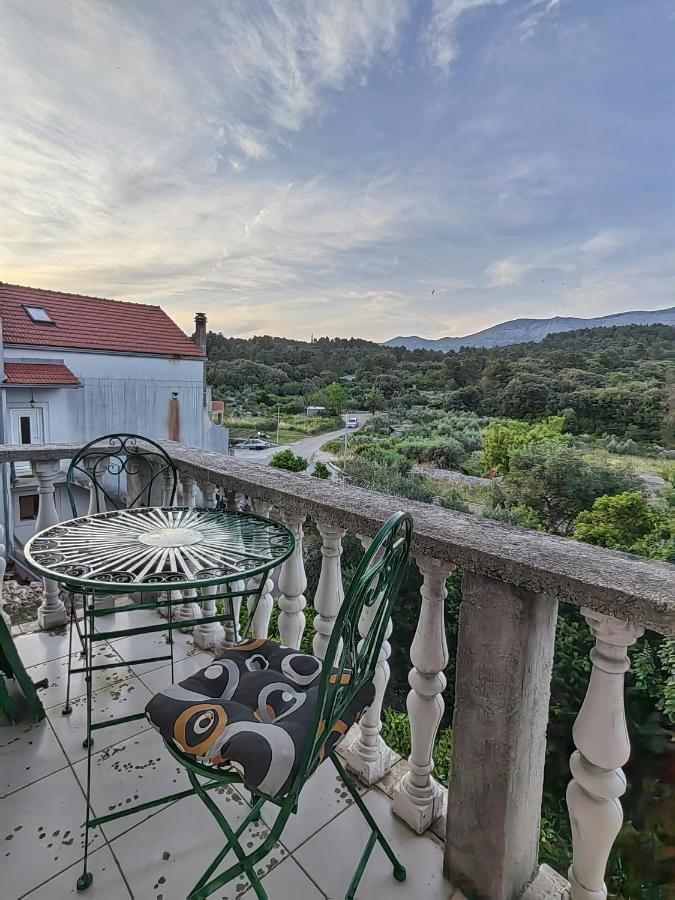 Apartments Vejo Корчула Экстерьер фото