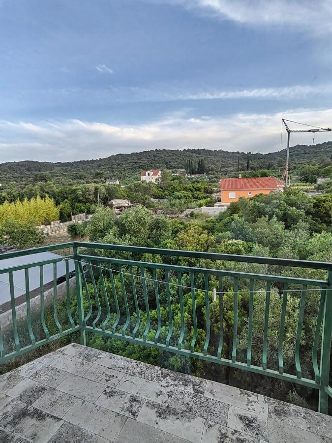Apartments Vejo Корчула Экстерьер фото